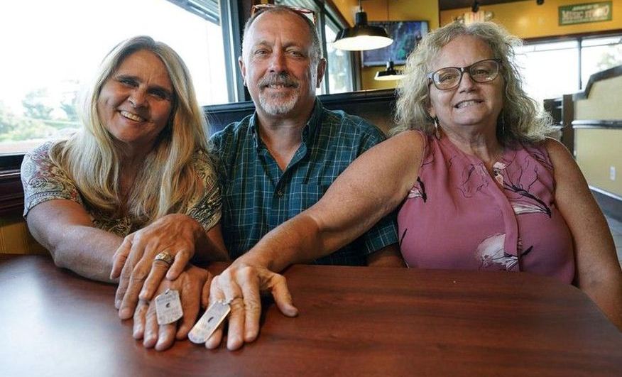 Mulher doa rim para ex de seu marido dois dias após o casamento: 'Fiz de coração'