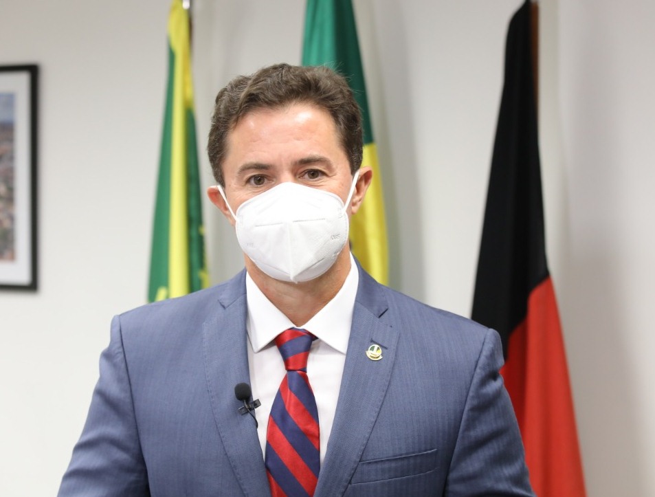 Senador Veneziano Vital do Rego critica decisão do Exército de não punir Pazuello