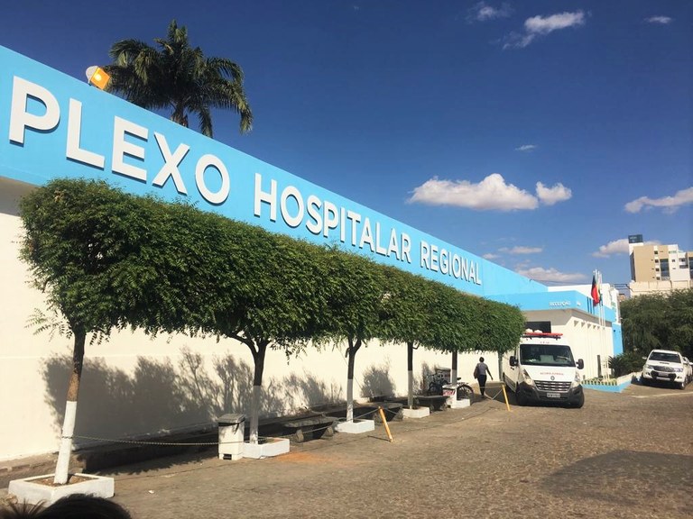 Complexo Hospitalar de Patos fecha semana com 100% de ocupação de leitos de UTI Covid