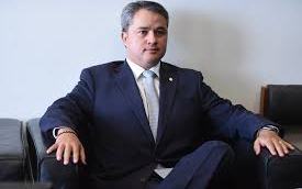 Efraim Filho realiza encontro com o presidente da Associação Brasileira de Atacadistas e Distribuidores