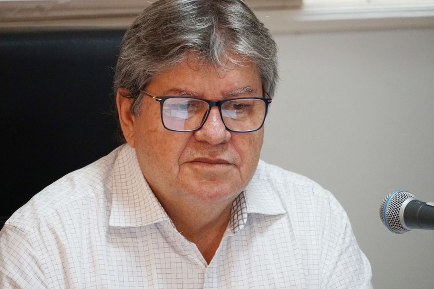 João Azevedo cumpre agenda de visitas em Campina Grande nesta quarta-feira