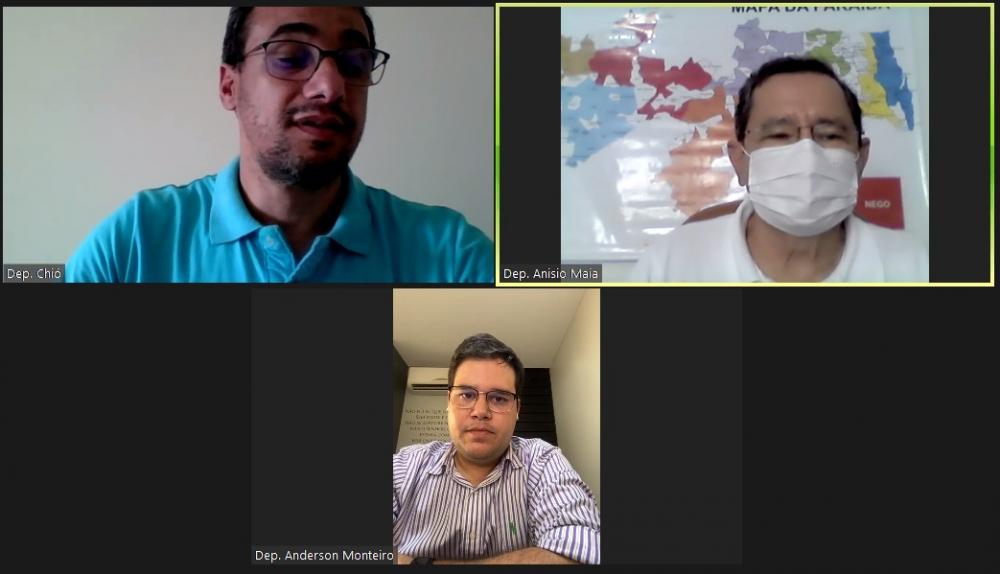 Comissão aprova programa de transparência da qualidade do ensino nas escolas públicas da Paraíba