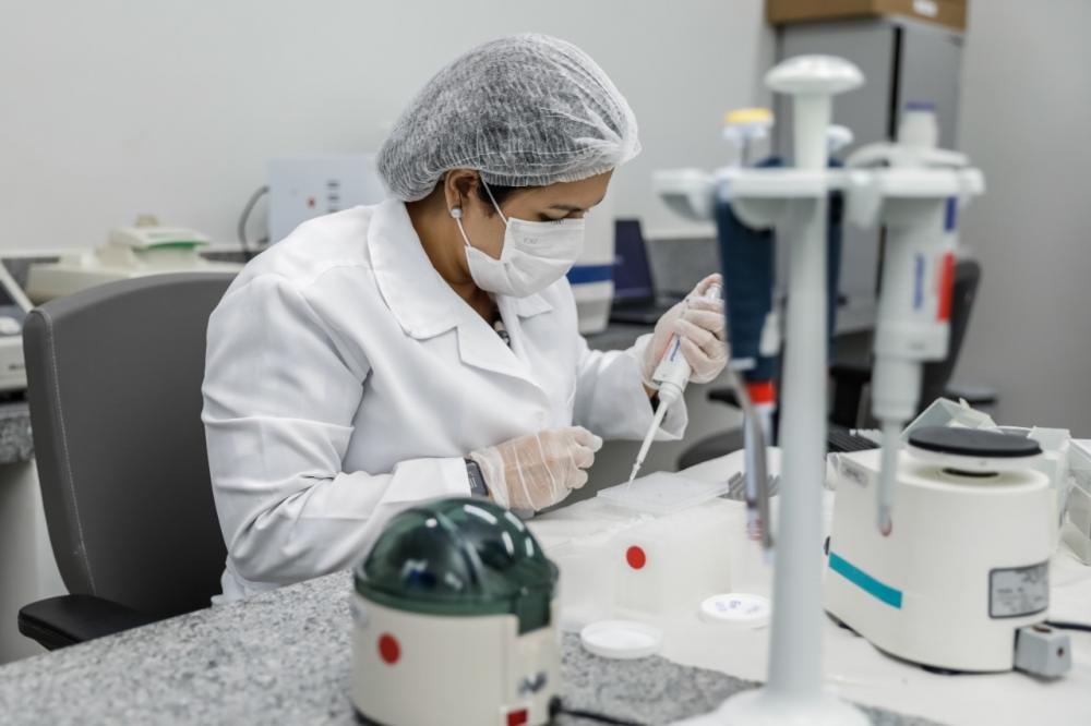 Polícia Civil participa de Campanha Nacional de coleta de DNA de parentes de pessoas desaparecidas