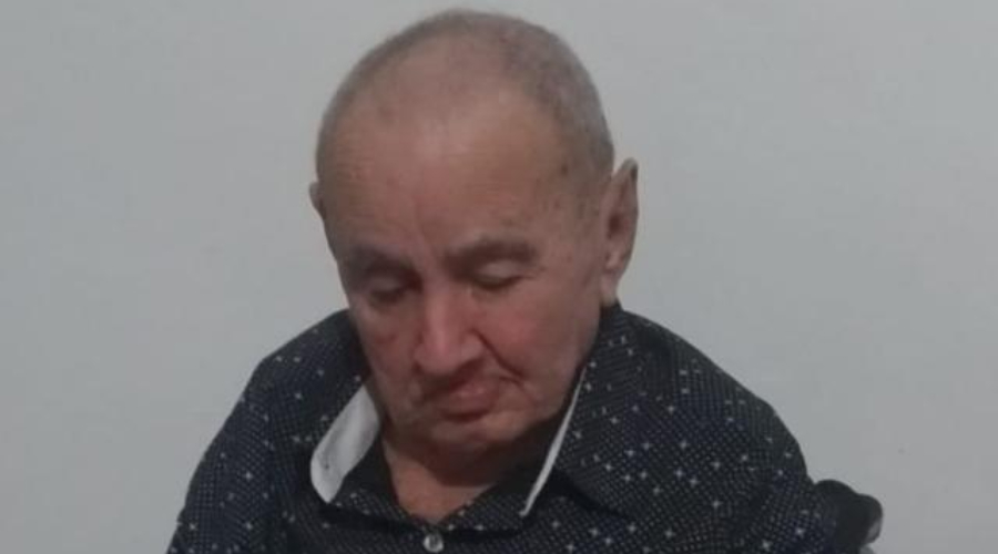 Morre aos 91 anos de Covid-19, “Seu Luiz Gomes”, pai do Padre Elias Ramalho