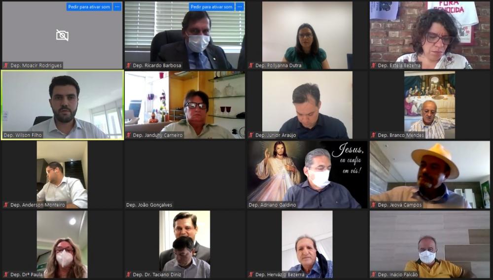 ALPB aprova empréstimo ao Governo do Estado para obras de recursos hídricos, estradas e infraestrutura portuária