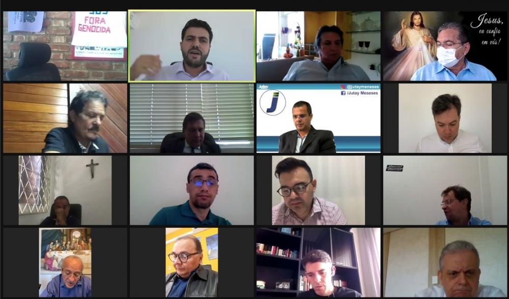 Assembleia tem produtividade recorde no semestre próxima a todo ano de 2020