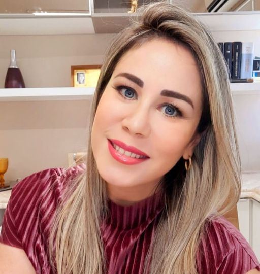 Sem você eu não conseguiria atravessar esta Pandemia. 