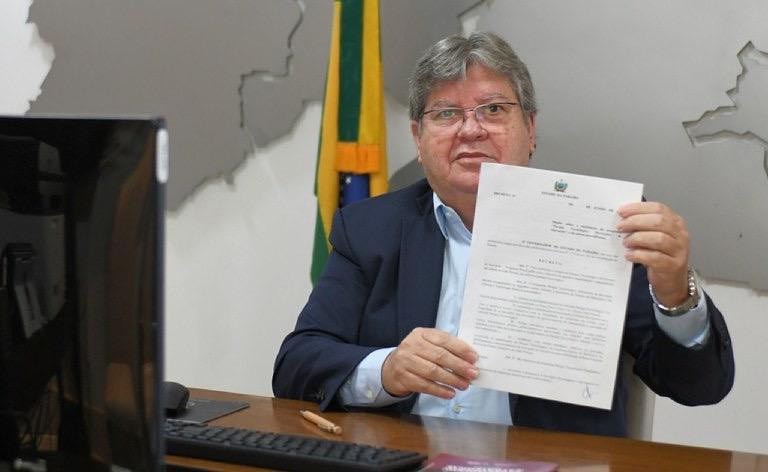 Governador João Azevedo anuncia investimento superior a R$ 28 milhões em ciência e tecnologia