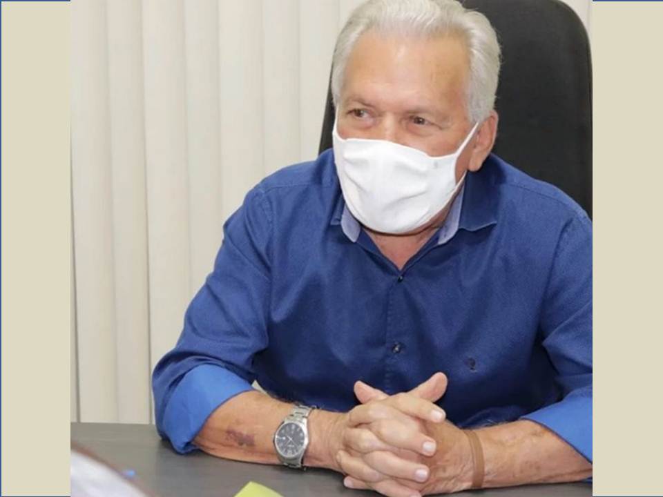 Internado em São Paulo, José Aldemir apresenta melhora e pode deixar intubação nesta terça-feira