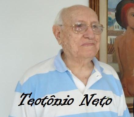 Morre aos 102 anos o fundador do Jornal Correio da Paraíba, Teotônio Neto. API emite Nota