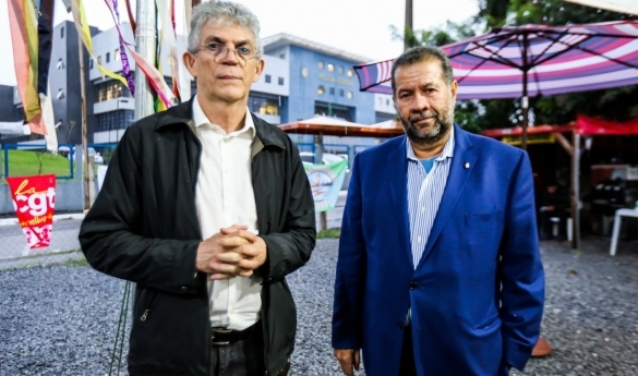 Presidente Nacional do PDT Carlos Lupi afirma que Ricardo Coutinho será bem-vindo em qualquer partido