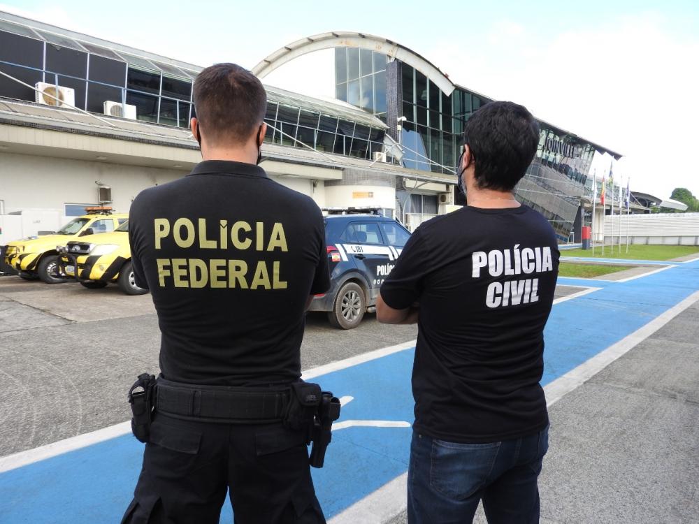 Polícias Civil e Federal prendem em João Pessoa suspeito de matar policial militar no RN