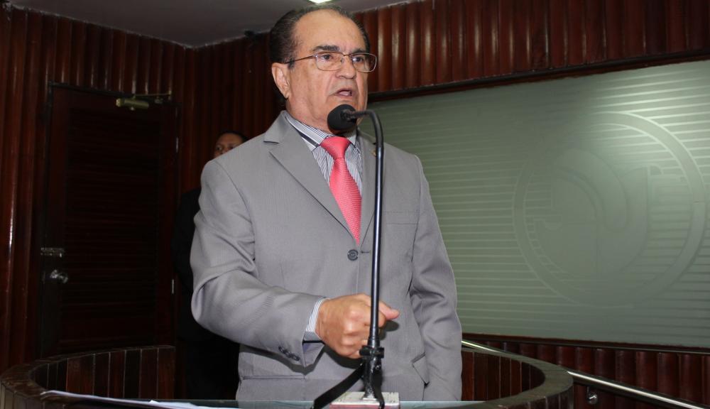 A Assembleia Legislativa da Paraíba lamenta a morte do ex-deputado estadual Ivaldo Moraes