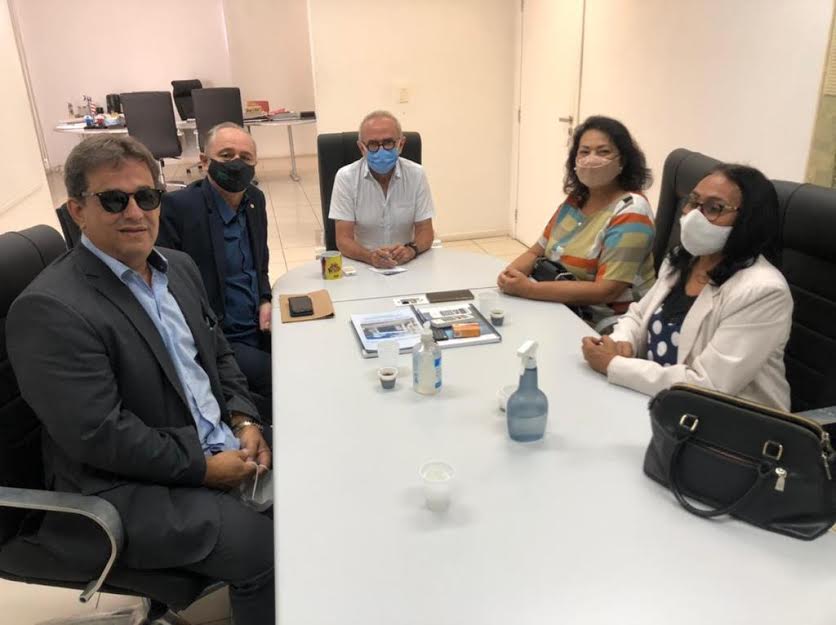Defensoria ten apoio da PMJP à construção da Casa da Mulher Brasileira na Paraíba
