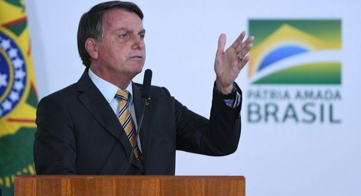 Membros da cúpula da PGR pedem que Aras apure falas de Bolsonaro contra sistema eleitoral