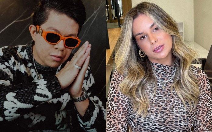 DJ Ivis é preso em Fortaleza após agressões contra ex-mulher