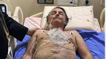 Internado em São Paulo o Presidente Jair Bolsonaro não tem previsão de cirurgia