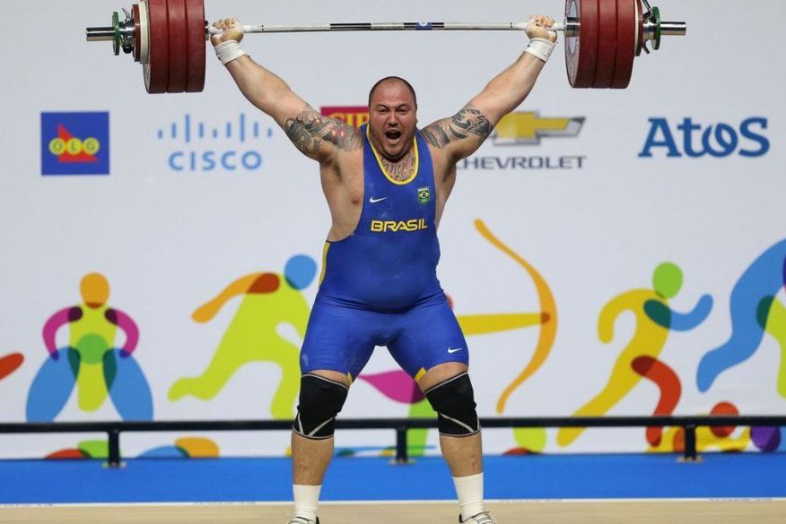 Esperança de medalha do Brasil, Fernando Reis cai no doping e não viaja para as Olimpíadas de Tóquio