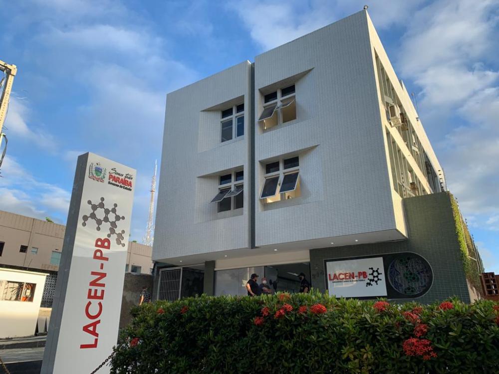 Secretário estadual de saúde diz que Patos também ganhará laboratório Lacem