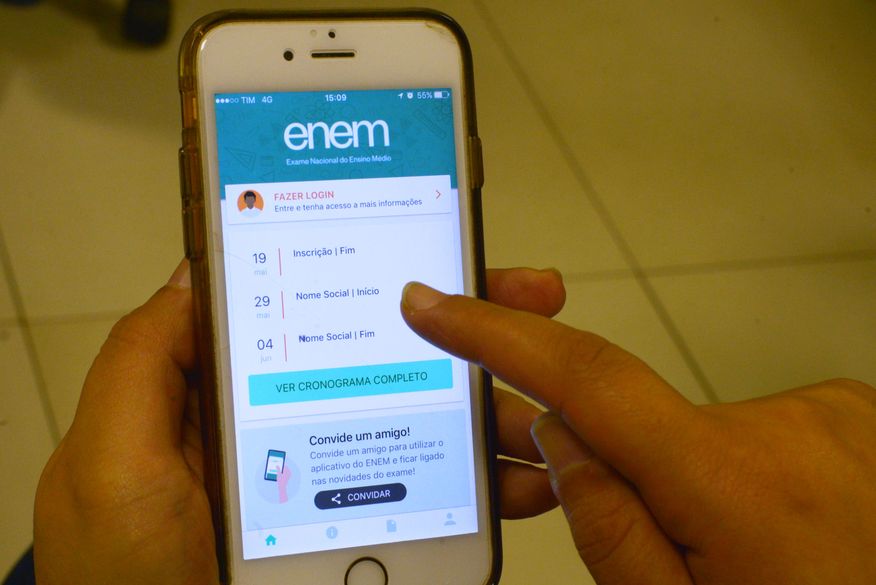 Enem 2021 tem 3,1 milhões de inscritos confirmados, menor número desde 2005