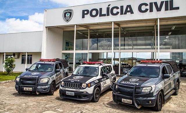 Professor suspeito de abusar sexualmente de aluna é preso em Cabedelo