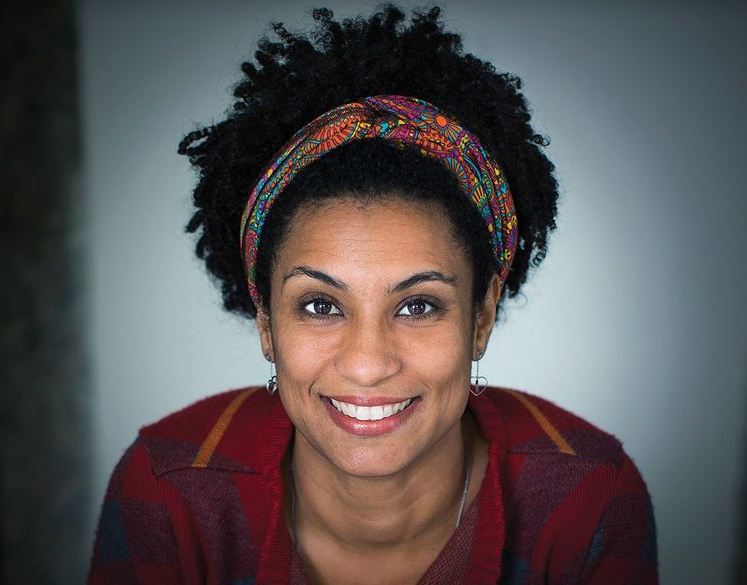 Preso na Paraíba possível mandante da morte da vereadora Marielle Franco