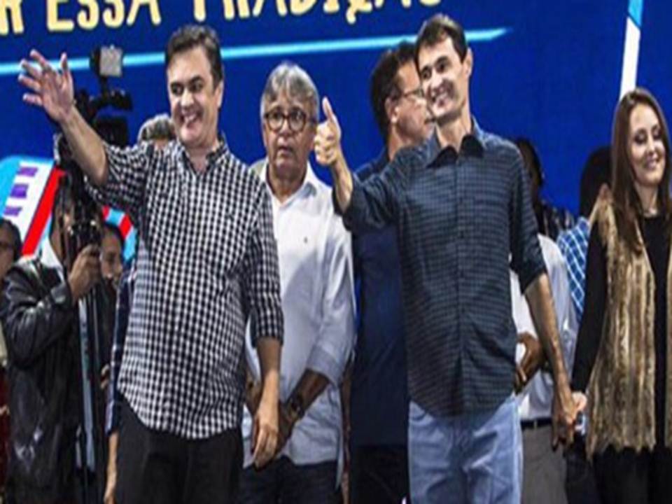 Em entrevista na capital Cássio deixa nas mãos de Romero Rodrigues seu destino político