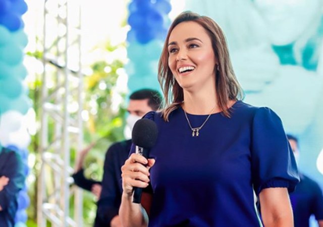 Ana Claudia Vital do Rego diz que Filiados do Podemos na Paraíba devem migrar para o DEM ou MDB