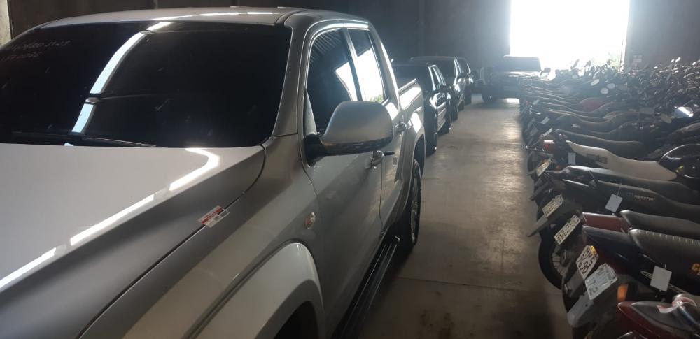 Leilão virtual da PRF com mais de 675 veículos recolhidos em Patos e Cajazeiras será realizado dia 31 de agosto