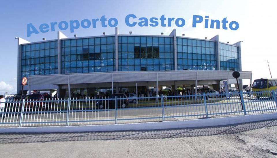 Deputado e Senador pedirão substituição do nome do Aeroporto Castro Pinto para José Targino Maranhão