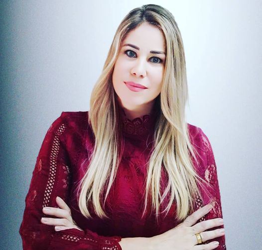 Dra Hiana Andrade parabeniza o Advogado pelo seu dia, 11 de Agosto