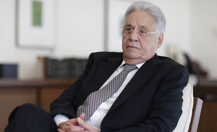 'Não acho que eles estejam extrapolando', diz Fernando Henrique Cardoso sobre Supremo Tribunal Federal