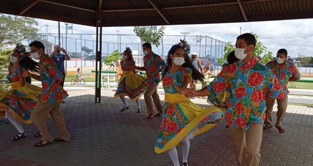 Secretaria de Cultura de Campina Grande promove ações em comemoração ao Dia do Folclore
