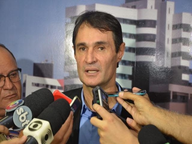 Pré-candidato a Governador Romero Rodrigues se dispõe a conversar com ex-presidente Lula sobre 2022