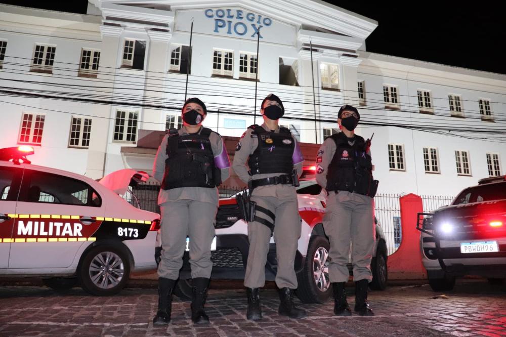 Mais de dez suspeitos pela prática de violência doméstica são presos durante operação da PM na Paraíba