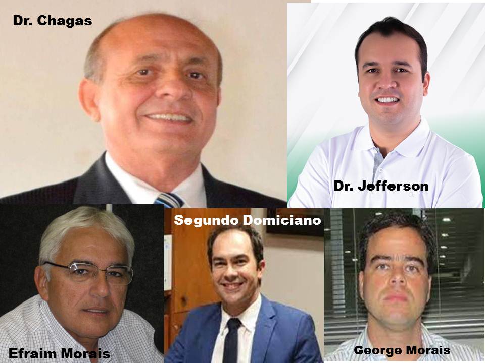 Sai resultado de Enquete para representante do Vale do Sabugi na Assembleia Legislativa 