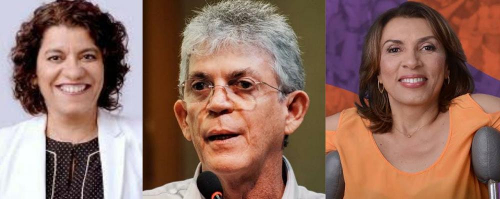 Ricardo Coutinho, Estela Bezerra, Cida Ramos e Márcia Lucena assinam ficha de filiação ao Partido dos Trabalhadores