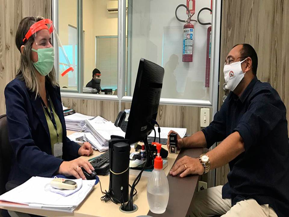 Creci-PB retoma funcionamento normal na Sede e Delegacias