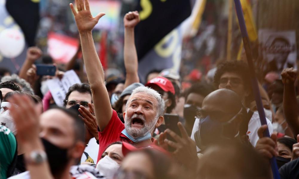 Grito dos Excluídos tem 27ª edição em SP em ato contra o governo