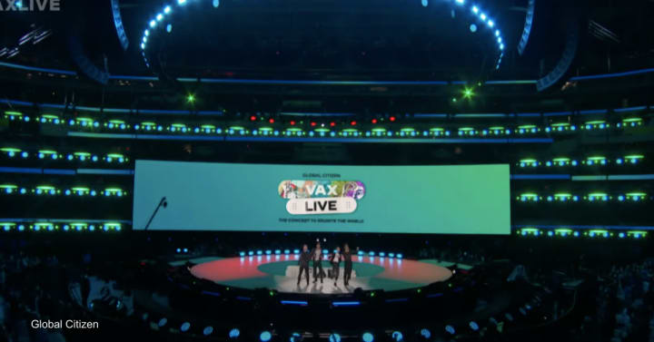 Governo articula participação da Paraíba no Global Citizen Live