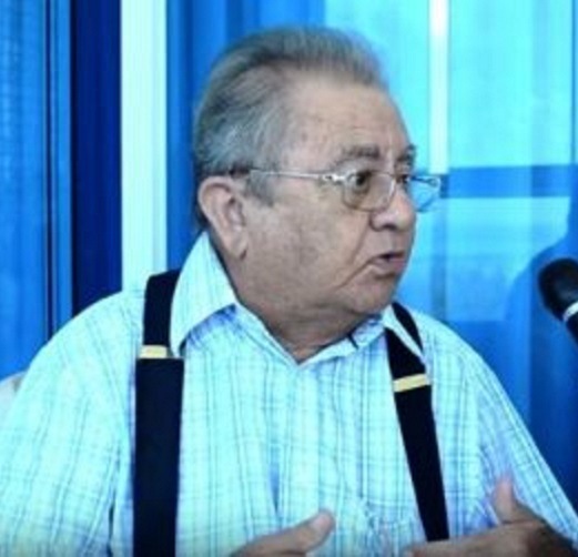 Morre em João Pessoa aos 83 anos o ex-prefeito de Cajazeiras e empresário, Zerinho