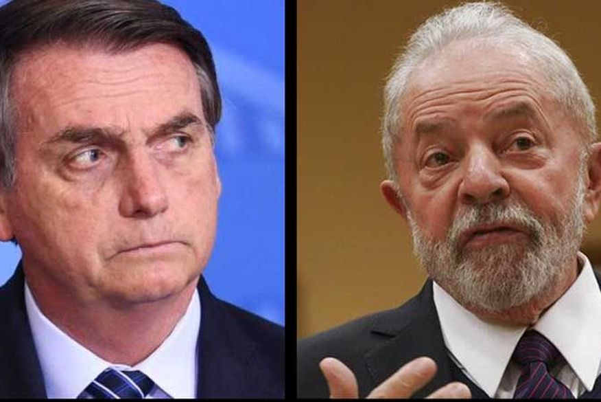 Lula segue à frente de Bolsonaro e, no 2º turno, tem 56% contra 31%, segundo pesquisa Datafolha
