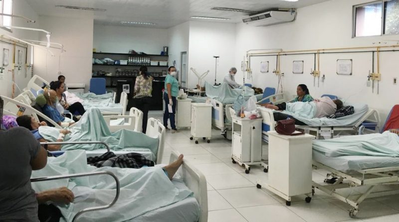 Hospital da Patos registra aumento de 53% nos atendimentos de Urgência e Emergência