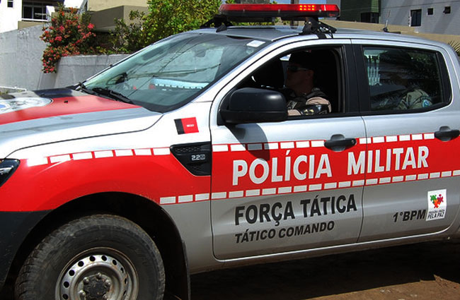 Câmera de segurança flagra arrombamento a escritório de advocacia em João Pessoa