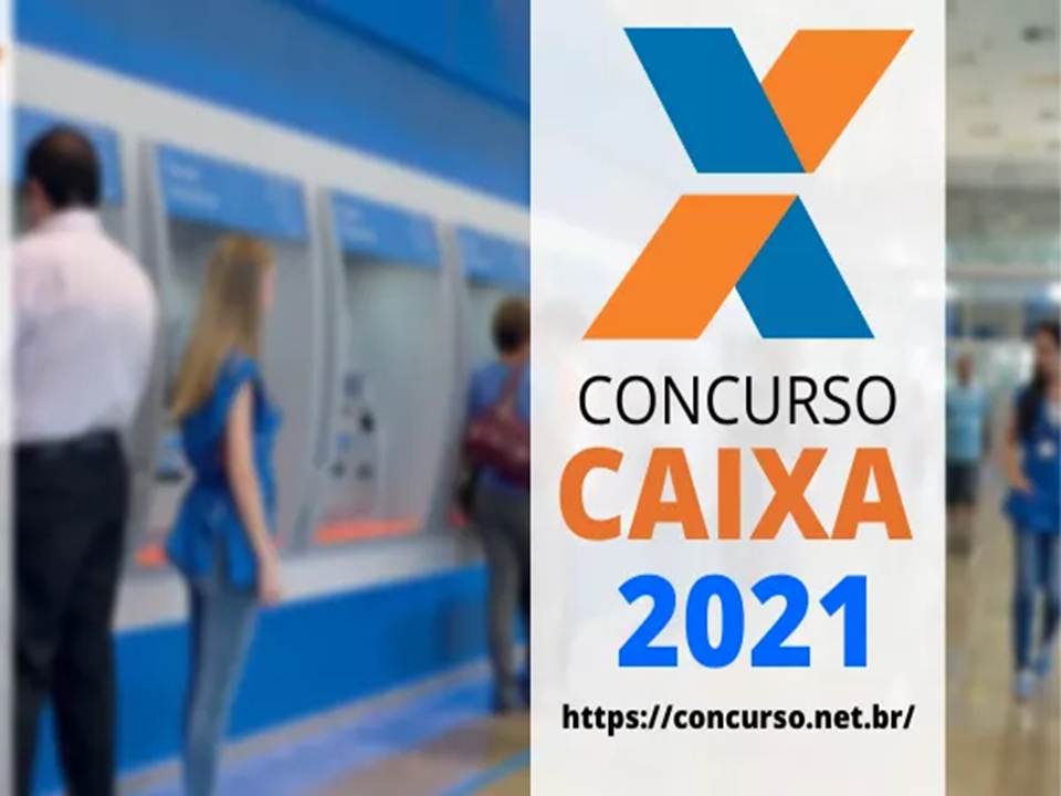 Concurso da Caixa Econômica com vagas na Paraíba inscreve até esta segunda-feira