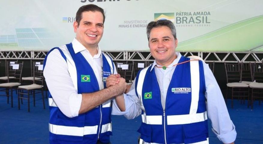 Aneel assinará dia 7 de Outubro em Santa Luzia 12 outorgas para novas usinas solares na Paraíba