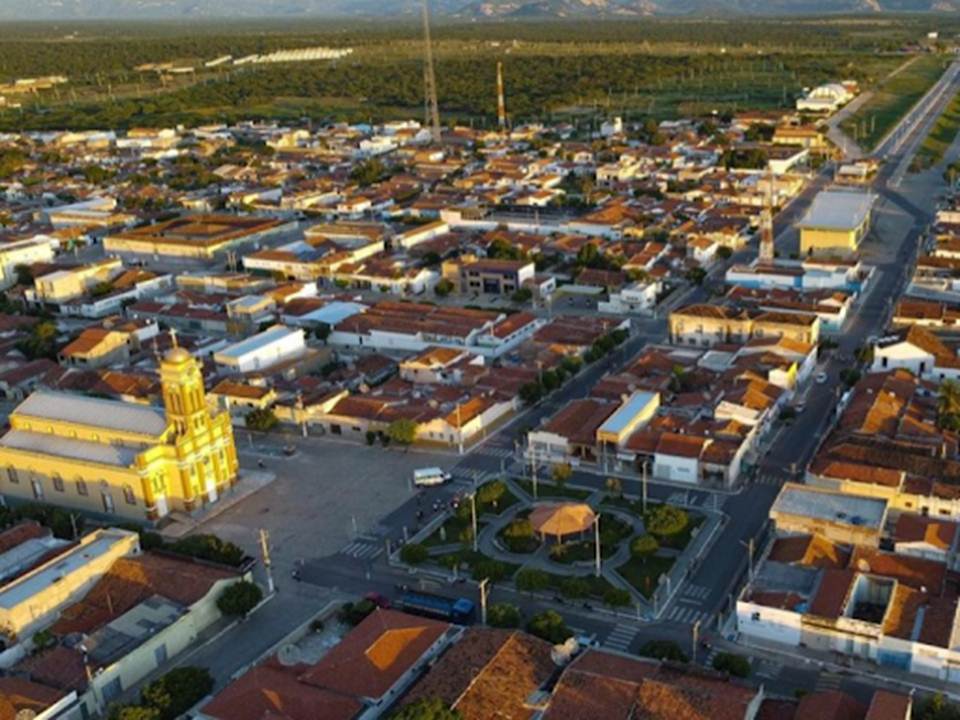 Lançado Edital de Concurso Público da prefeitura municipal de são Mamede Paraíba
