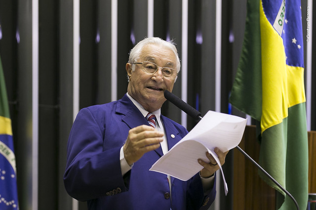 Frei Anastácio diz que Paulo Guedes já deveria ter sido demitido, mesmo antes do escândalo do paraíso fiscal