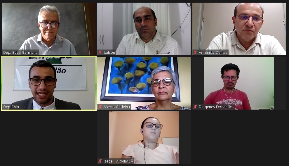 Comissão de Desenvolvimento da AL debate cadeia produtiva do algodão na Paraíba