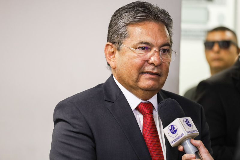 Presidente da Assembleia Legislativa destaca importância do apoio de Romero Rodrigues